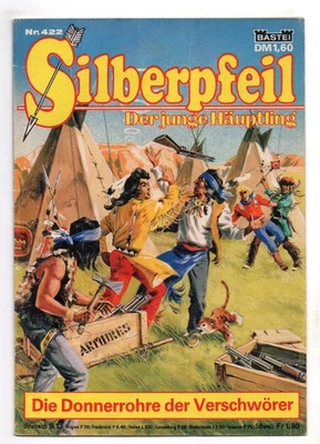 Silberpfeil Nr. 422 von Bastei in gutem Zustand - Bild 1 von 2