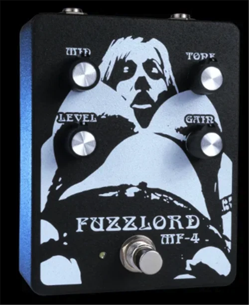 Fuzzlord Effects MF-4 Fuzz - image 1 of 1