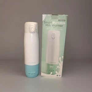 Luvbeemom Scaldalatte Portatile Intelligente - Scatola Aperta Lavanda - Foto 1 di 5