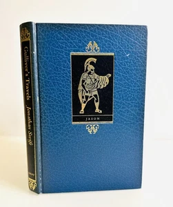 Los viajes de Gulliver de Jonathan Swift (1974) ilustrado por Arthur Rackham - Imagen 1 de 11