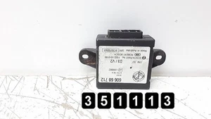 1999 ALFA ROMEO 166 ECU GENUINO 60668712 - Foto 1 di 2