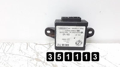 1999 ALFA ROMEO 166 ECU GENUINO 60668712 - Immagine 1 di 2