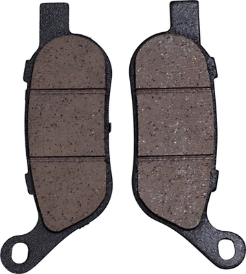 Lyndall Racing Brakes - 7257-Z+ Z-Plus Brake Pads Harley-Davidson Softail Deluxe - Image 1 of 2