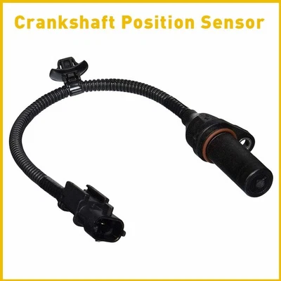 Crankshaft Crank Position For Sensor HYUNDAI ACCENT 2011-2014 KIA SOUL 2010-2013 - Image 1 of 4