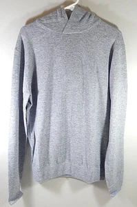 Suéter con Capucha Greyson Clothiers Tejido Golf Gris Claro Brezo Nuevo Adulto L - Imagen 1 de 3