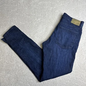 Herren Mott & Bow 30x32 Skinny Dark Wash Jeans Freizeit - Bild 1 von 7