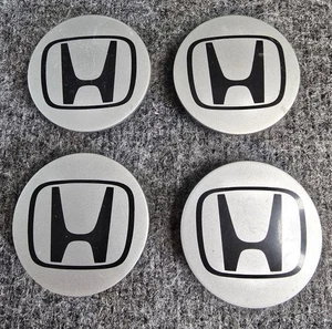 OEM Honda Center Caps CRV Civic Element Odyssey Pilot 44732-S9A-A000 PS+PPE #28 - Picture 1 of 8