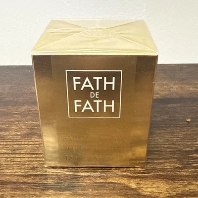 Fath De Fath por Parfum Jacques Fath Eau De Toilette Mujer Spray 0.5 OZ Precintado Foto 1 de 3