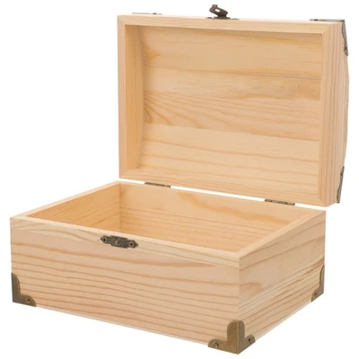  Decorative Storage Box Small Trinket Sundries Case Boxes with Lids - Image 1 of 4