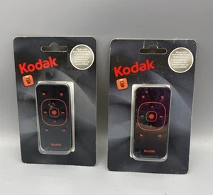 2 Kodak Wireless Pocket Remote Controls 871 6276 PlaySport PlayTouch NEW Sealed - Picture 1 of 4