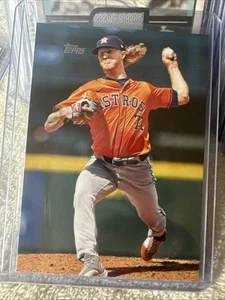 2025 Topps Series 1 - True Photo Image Variation - Josh Hader #271 Astros - Picture 1 of 2
