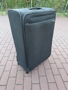 Samsonite Trolley 4 Rollen Koffer Schwarz - Bild 1 von 7