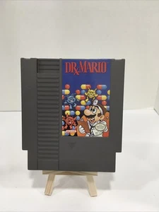 Dr. Mario - Nintendo Entertainment System NES Cartridge VGC - Picture 1 of 4