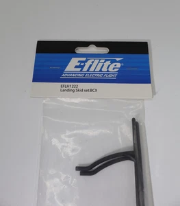 E-Flite Landekufen-Set BCX EFLH1222 schwarz - Bild 1 von 2