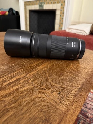 Canon RF 100-400mm f/5.6-8 IS USM Lens - Image 1 of 3