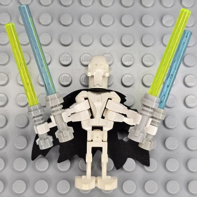 Lego Star Wars Minifigure SW0134A General Grievous - Image 1 of 4