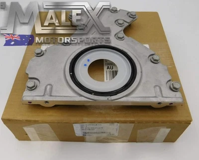 LS1 LS2 LS3 LS Rear main seal plate gasket kit Genuine GM VT-VF - image 1 of 3