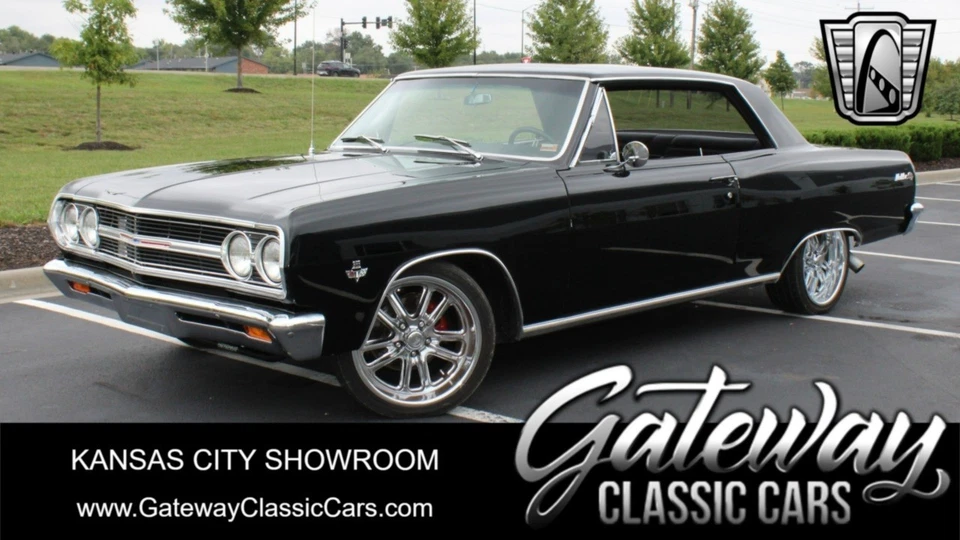 Chevrolet Chevelle SS 1965 Foto 1 de 4