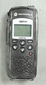 Motorola DTR650 Digital Radio 900 MHz - Core and Battery - Picture 1 of 7