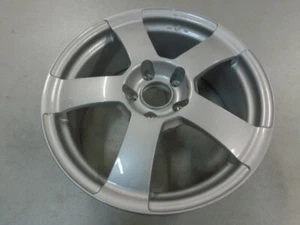 SMC Z Felge 7x17 5x112 Et38 Silber  KBA46121 NEU!! 17" A1243 A1247 - Bild 1 von 1