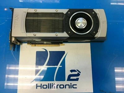 EVGA (06G-P4-2790-KR) GeForce GTX TITAN 6GB - Image 1 of 4