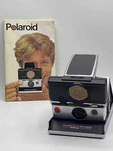 Polaroid SX-70Land Camera Sonar Auto Focus Sofortbildkamera #31 - Bild 1 von 12