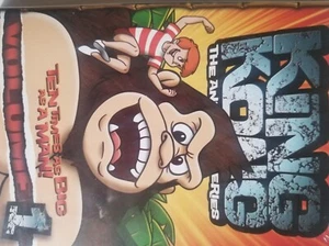 KING KONG animated series volume 1 dvd 2005 - Picture 1 of 4