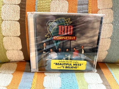 FACTORY SEALED CD Diamond Rio Completely with original "hype" sticker SHIPS FREE Foto 1 de 2