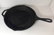 Cast Iron Skillet LODGE Deep Chicken Fryer 10.5” Southern Cooking EUC