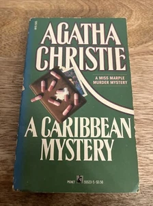 Miss Marple Murder Mystery A Caribbean Mystery by Agatha Christie (1987) - Picture 1 of 6