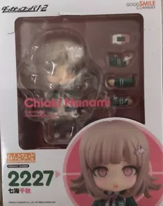 Nendoroid Chiaki Nanami Danganronpa 1•2 Reload Good Smile Company USD - Picture 1 of 9