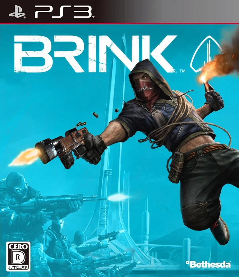 BRINK [JAPAN IMPORT US SELLER] - Image 1 of 1