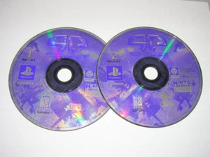G-Police (Playstation 1 PS1 PSX) nur Disc, ohne Hülle, ohne Handbuch - Bild 1 von 1