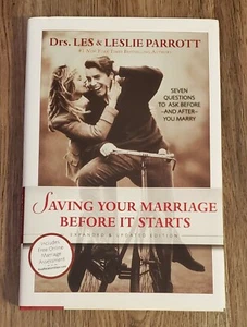 Saving Your Marriage Before It Starts , Les Parrott - Foto 1 di 5