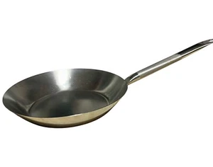 Vintage Large Revere Ware 12.5” Skillet Institutional /Patio Frying Pan Pre 1958 - Picture 1 of 23