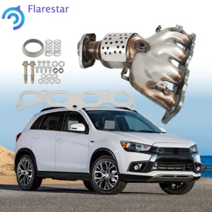 Convertidor catalítico colector para Mitsubishi Outlander 2,4 L / RVR 2,0 L 2014-2018 - Imagen 1 de 10