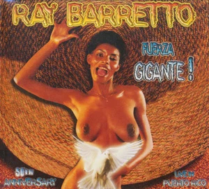 Ray Barretto - Fuerza Gigante: Live In Puerto Rico (2 CD) BRANDNEU/NOCH VERSIEGELT - Bild 1 von 4