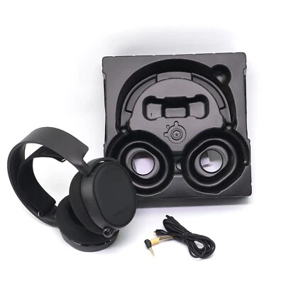 SteelSeries Arctis 3  Gaming Headset for PC - PlayStation5,PS4, Xbox One,ANDROID - Image 1 of 4