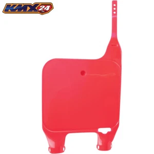 Placa de arranque UFO se adapta a Honda CR 125 250 90-94 rojo - Imagen 1 de 1