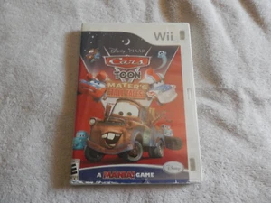 Disney/Pixar Cars Toon Mater's Tall Tales Wii Game - Picture 1 of 1