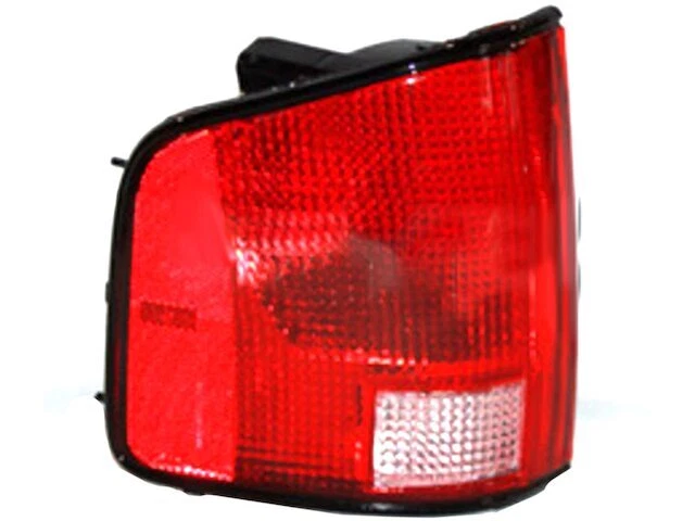 Conjunto de luz trasera izquierda TYC 98KM49X para GMC Sonoma 1994-2000 Foto 1 de 1