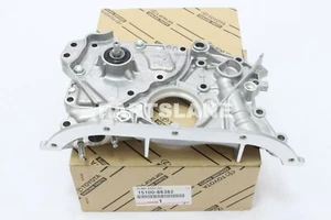 Toyota MR2 SW20 3SGTE Celica ST185 Turbo  OEM Genuine Oil Pump 15100-88382 - Picture 1 of 3