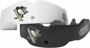 Adult 2 pack mouthguard Pittsburgh Penguins NHL sports hockey shield protection - Picture 1 of 3