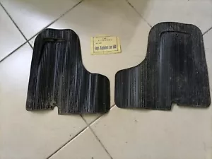 FIAT 600 COPRIRADIATORE CONVOGLIATORE PRESA ARIA MATERIALE EPOCA - Bild 1 von 2