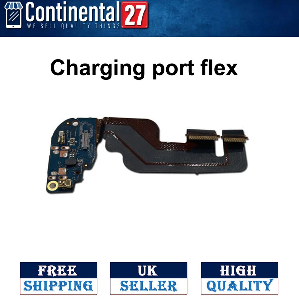 For HTC One Mini 2 / M8 Mini Micro USB Charging Port Dock Flex Connector Mic - Image 1 of 1