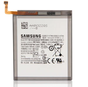 Oryginalna bateria Samsung EB-BG980ABY do Galaxy S20 SM-G980 / S20 5G SM-G981 / 4000mA - Zdjęcie 1 z 1