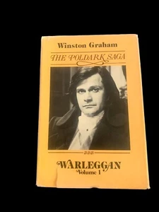 The Poldark Saga A Novel of Conwall 1792-1793 Hardcover Large Print Warleggan 1 - Picture 1 of 4