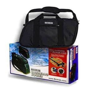 RickRak Saddlebag Kooler with New Removable Liner - Bild 1 von 5