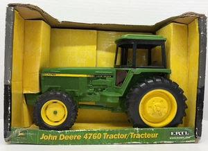 1/16 ERTL JOHN DEERE 4760 TRACTOR NIB #15349 2003 - Picture 1 of 10
