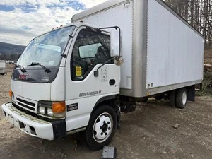 01 GMC W SERIES (TILT CAB) Master Cylinder 4.8l Diesel Federal Emissions Auto - Picture 1 of 19